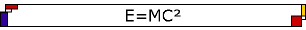 E=MC